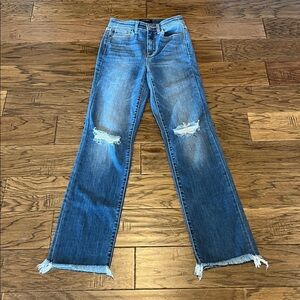 Judy Blue Straight Fit High Rise Size 1/25